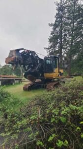 Cat 322C FM Stroker Delimber for sale