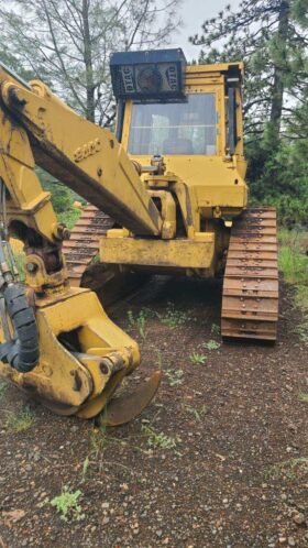 Cat D5H TSK II