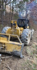 Deere 540A for sale