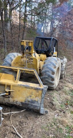 Deere 540A