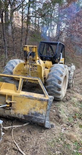 Deere 540A