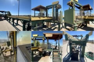 Pacific Trail Sawmill for sale