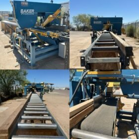 Baker Products Re-saw