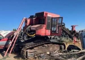 Timbco 425EXL for sale