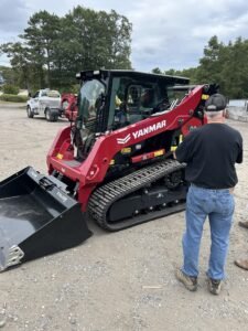 Yanmar TL80VS for sale