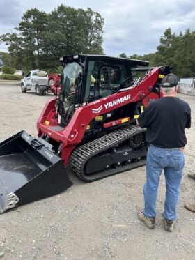 Yanmar TL80VS