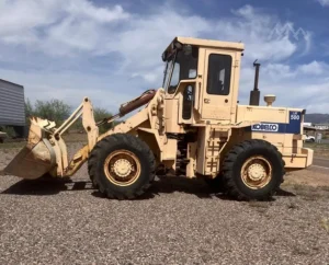 Kobelco LK 500 loader for sale