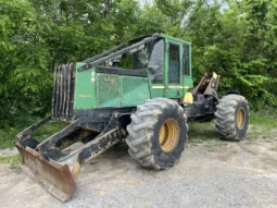 Timberjack 460D