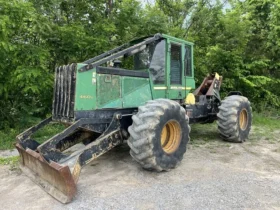 Timberjack 460D