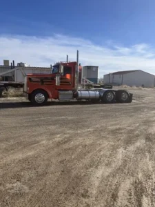 Kenworth W900L Semi for sale