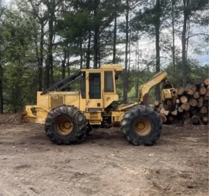 Deere 548G2 for sale