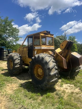 Cable Skidders