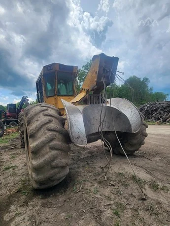 Cable Skidders