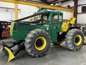 Timberjack 240C
