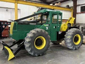 Cable Skidders
