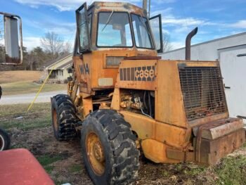 Wheel Loaders