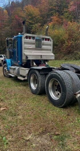 2005 International Eagle 9900