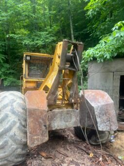 Deere 640E Turbo