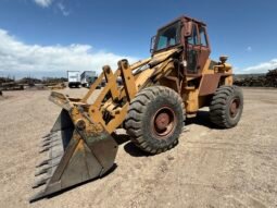 Case W24C Wheel Loader