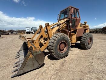 Wheel Loaders