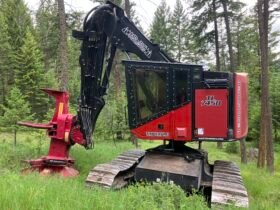 TimberPro TL745D