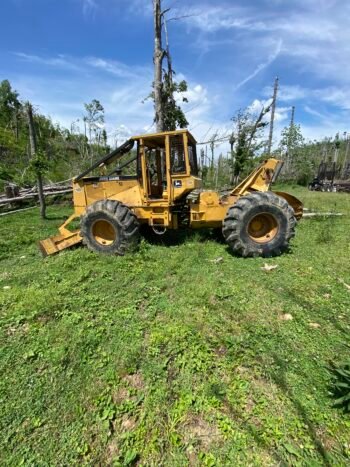Cable Skidders