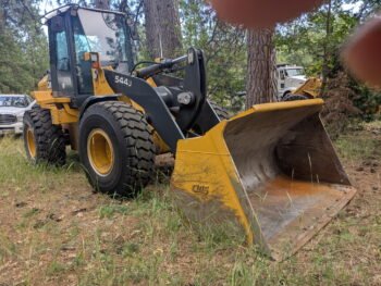 Wheel Loaders