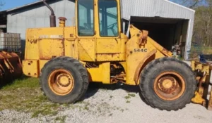 Deere 544C for sale