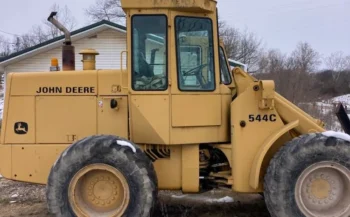 Wheel Loaders