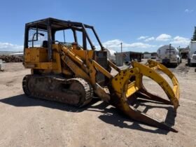 CASE 1450 Tracked loader