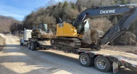 Deere 135G