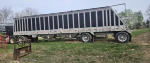 Hopper Trailer for sale