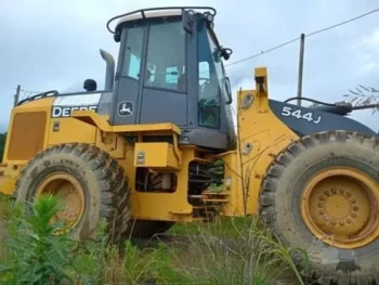 Wheel Loaders