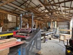 Hurdle Sawmill