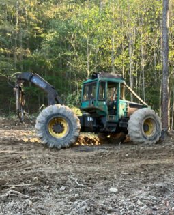 TimberJack 450C