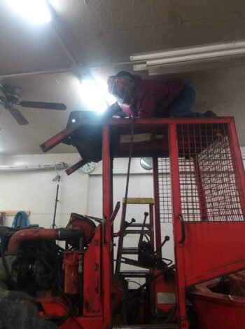 Cable Skidders