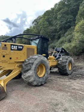 Cat 555D