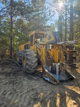 Tigercat 720G
