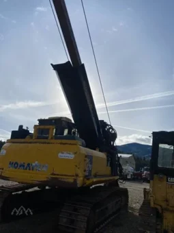 2008 Komatsu PC270LC-7L