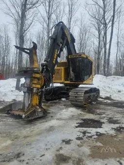 2005 Tigercat 822