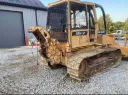 Deere 650G LGP