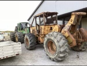 Cat 518C for sale