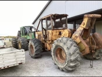 Cable Skidders