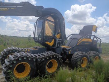 Harvester