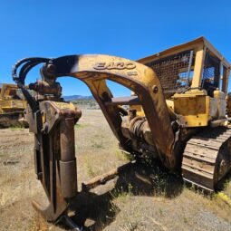 Cat D7G Grapple