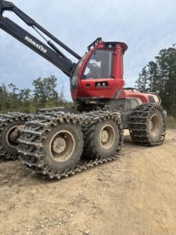 2024 Komatsu 951.1 Harvester