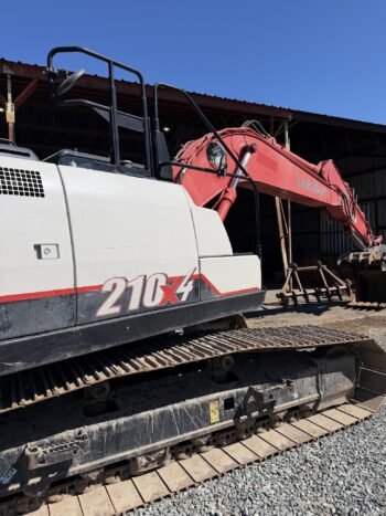 Excavator
