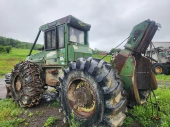 Cable Skidders