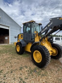 2024 John Deere 444 G-TIER
