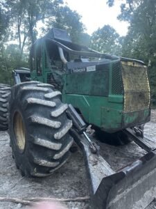 Timberjack 240A for sale